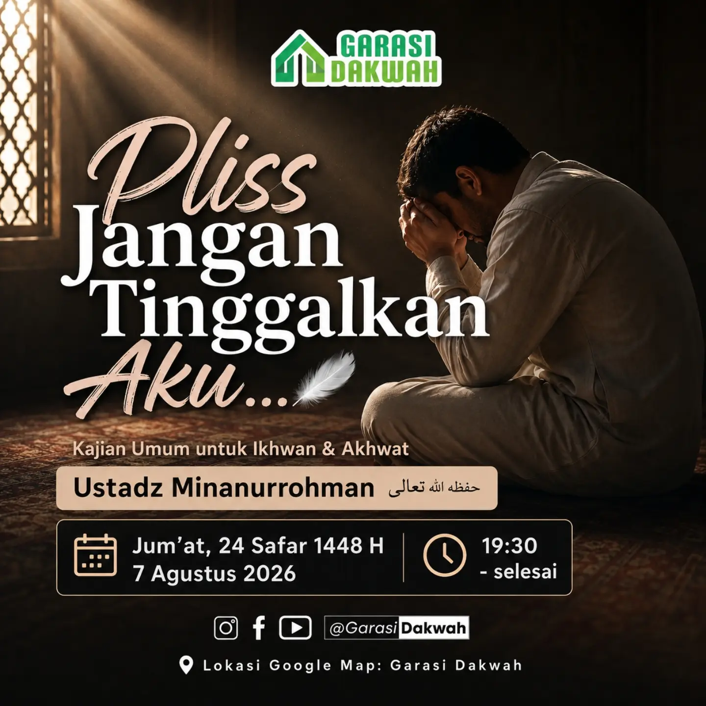 Poster Pliss Jangan Tinggalkan Aku...